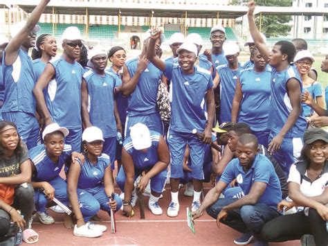 Vtc Using Sports To Give The Blind Vision Punch Newspapers