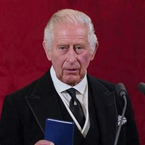 charles officially proclaimed king  formal ceremony