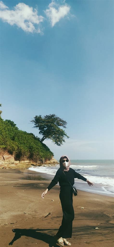 Outfit Pantai Ootd Hijab Beach Pictures Gurl Ulzzang Xxx Teen
