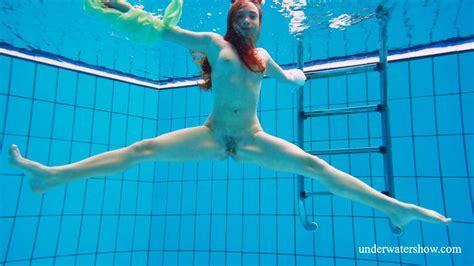 Nina Mohnatka 1 Underwatershow Porn Pictures Xxx Photos Sex Images