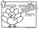 Thanksgiving Coloring Pages Christian Bible Crafts Religious Church Sunday School Printables Children Jesus Color Thank Feast Preschool Activities Kids Printable sketch template