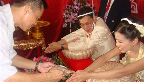 Thailand Wedding Getting Married In Thailand