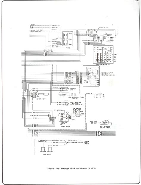 corvette wiring diagrams  wiring scan
