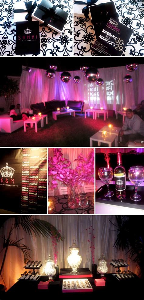 cammi lee events stunning surprise double birthday party