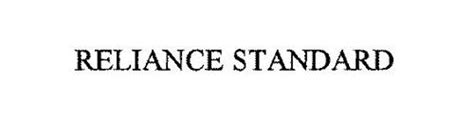 reliance standard life insurance company trademarks