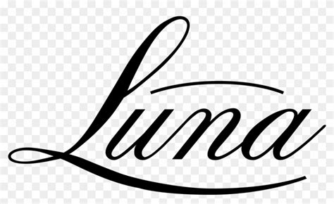 luna logo png transparent luna logos png