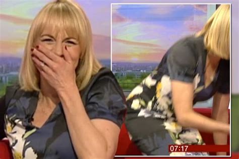 bbc breakfast s louise minchin walks off set after hugely embarrassing