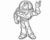 Buzz Lightyear Coloring Drawing Woody Pages Toy Story Drawings Color Printable Print Getdrawings Online Paintingvalley Printcolorcraft sketch template