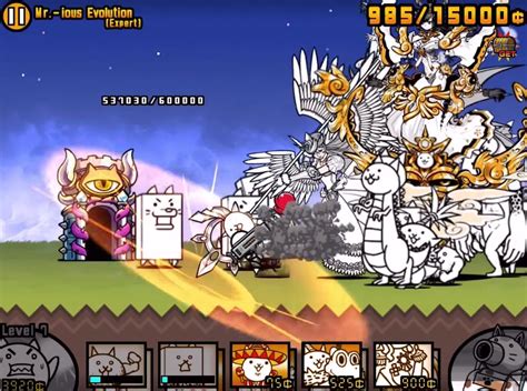 battle cats review gameplay