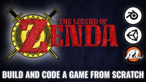 anyone can be a game developer build the legend of zenda by mammoth