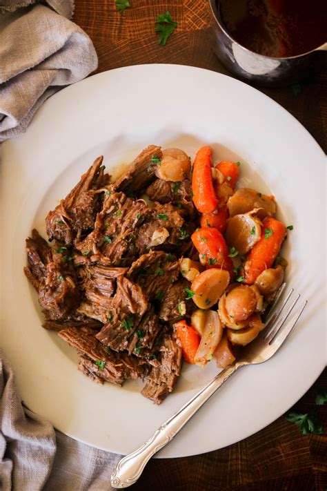 Whole30 And Keto Instant Pot Pot Roast Aip Option What