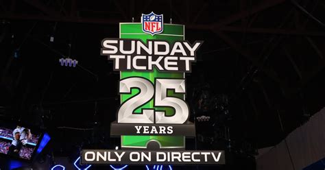 report    coming  nfl sunday ticket packages