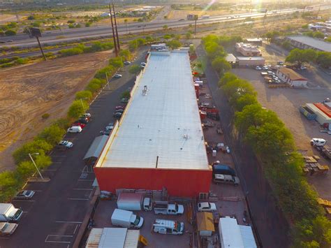 high quality drone work  southern arizona coyote drones