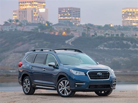 subaru ascent touring ownership review kelley blue book