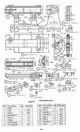 Lathe Sketch Drawing Drawings Mechanical Engineering Paintingvalley Technical Tail sketch template