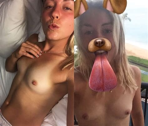 carina witthoft nude leaked pics and porn video scandal