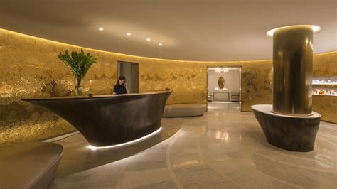 ten trinity square hotel unveils spa  london   seasons