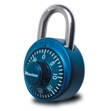 master lock padlock dcm dial combination lock    wide