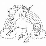 Coloring Pages Horses Girls Printable Getcolorings sketch template
