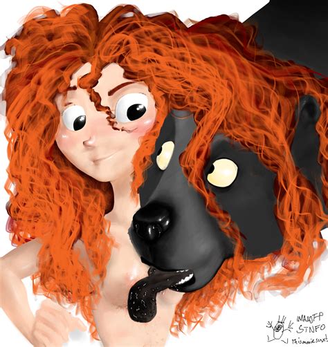 brave princess merida futa porn