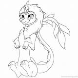 Raya Coloring Dragon Last Pages Disney Film Xcolorings Colouring Printable 2021 Resolution Info 102k Type  Size Jpeg Dragons sketch template