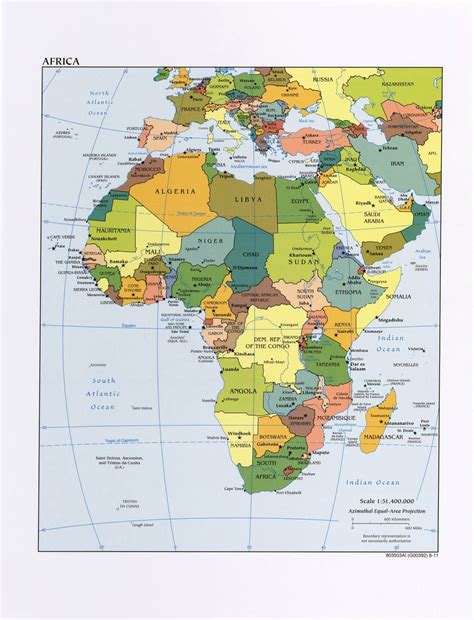 kaart landen afrika kaart topografie landen afrika