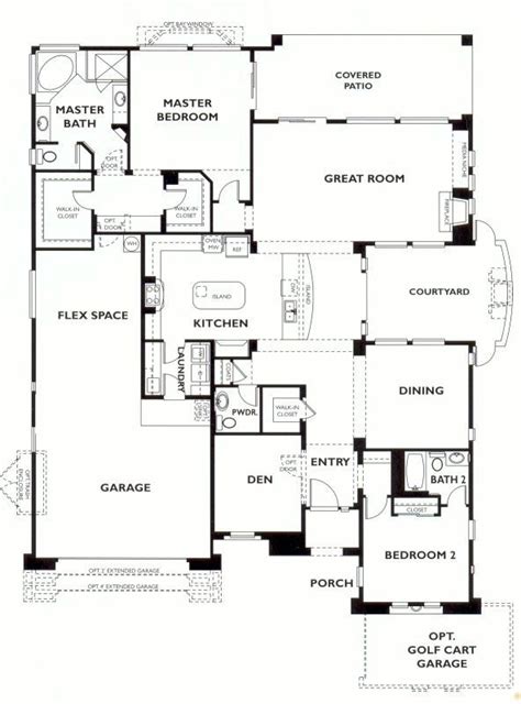 luxury shea home floor plans  home plans design