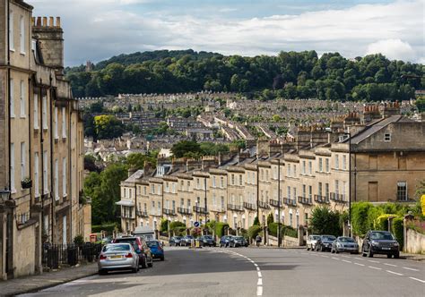 bath somerset england