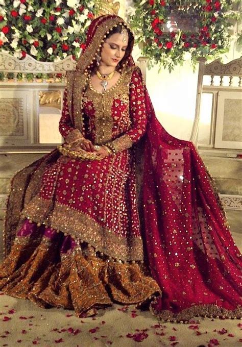 Latest Bridal Walima Dresses Pakistani 2019 2020 Best