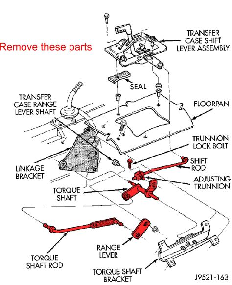 car truck suspension steering parts jeep xj mj zj transfer case  case drop  lowering