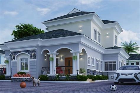 nigerian billionaire owns   expensive mansion  africa today