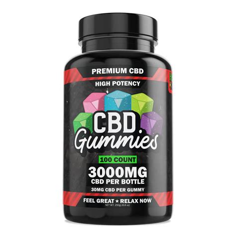 buy high potency cbd gummies  count  greenediblesmart