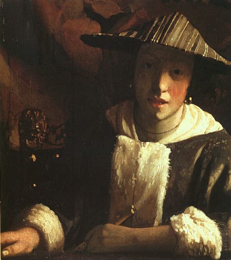 living  conspiracy vermeer  forger part