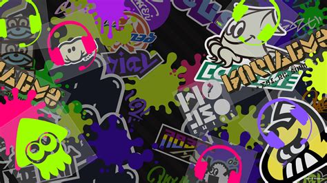 splatoon  wallpaper  bios