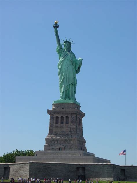 statue  liberty ii karl gercens flickr