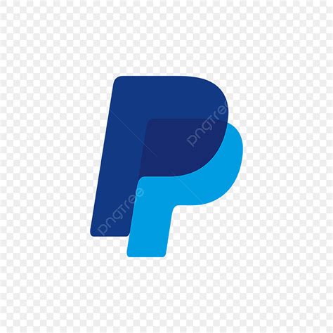 paypal transparent logo