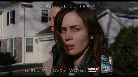 La Fille Du Train Tv Spot Vf Youtube