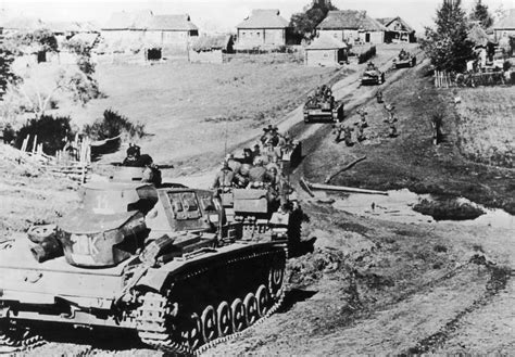 operation barbarossa  wwii history  significance