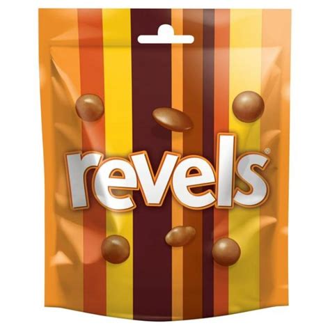 revels tastes   uk