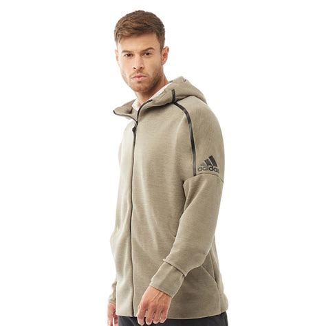 buy adidas mens zne fast release hoodie zne trace cargo