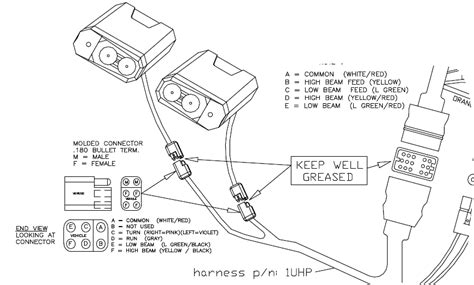 curtis sno pro  wiring harness aamishhonor
