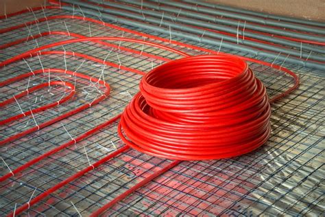 radiant heating system costs benefits drawbacks systems heat