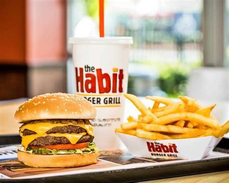 order  habit burger grill  universal studios delivery