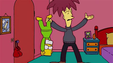 The Simpsons Plays The Old Favorites With Sideshow Bob And A Former Foe