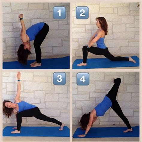yoga poses  tight hips work    corinne pinterest