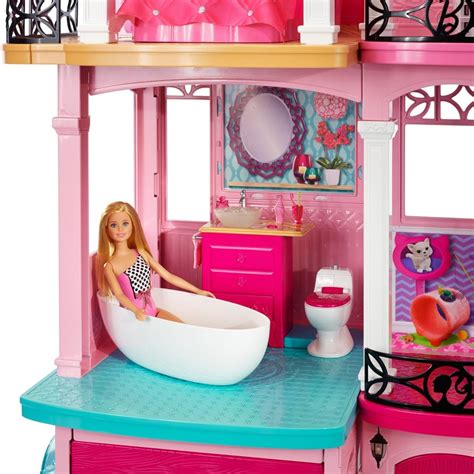 barbie dreamhouse 6 249 00 en mercado libre