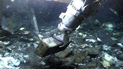 sunken treasure   bottom  atlantic todaycom