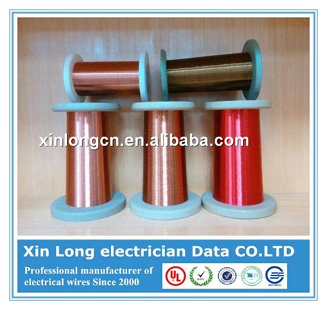 Class155 Polyurethane Enameled Copper Wire Xl Cu 1505004 Xinlong