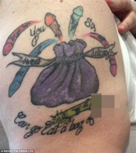 latest crop of awful tattoos captured in brilliant photos