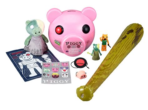 piggy piggy head bundle   items series  includes dlc
